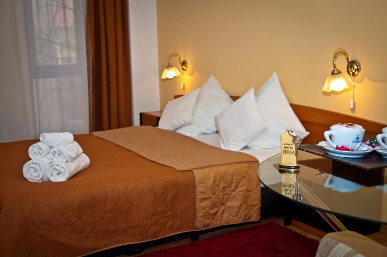 Отель Hotel Perla Тимишоара-20