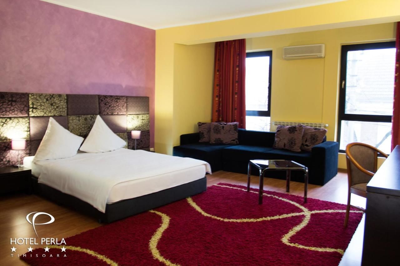 Отель Hotel Perla Тимишоара-24