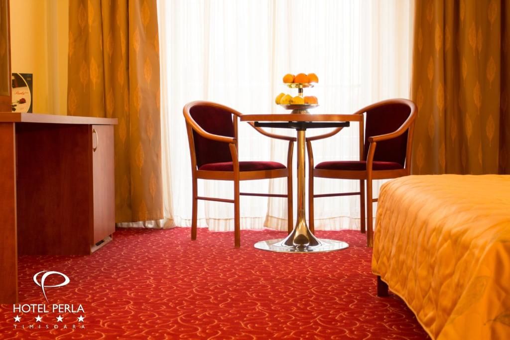 Отель Hotel Perla Тимишоара-34