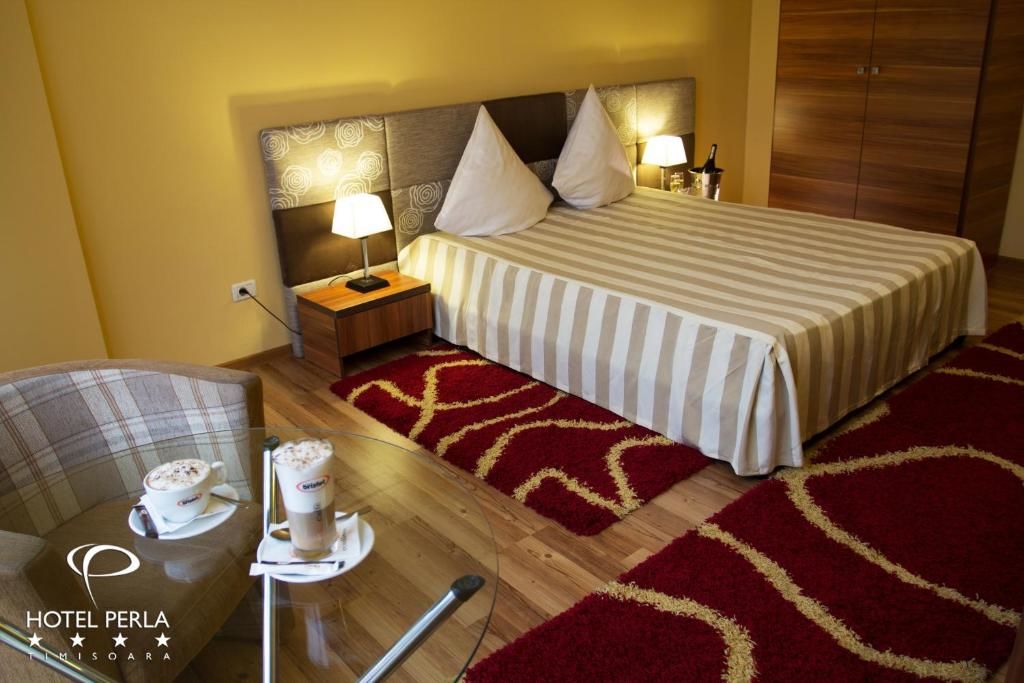 Отель Hotel Perla Тимишоара