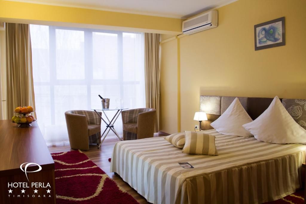 Отель Hotel Perla Тимишоара-42