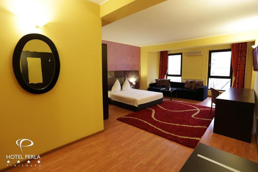 Отель Hotel Perla Тимишоара-55